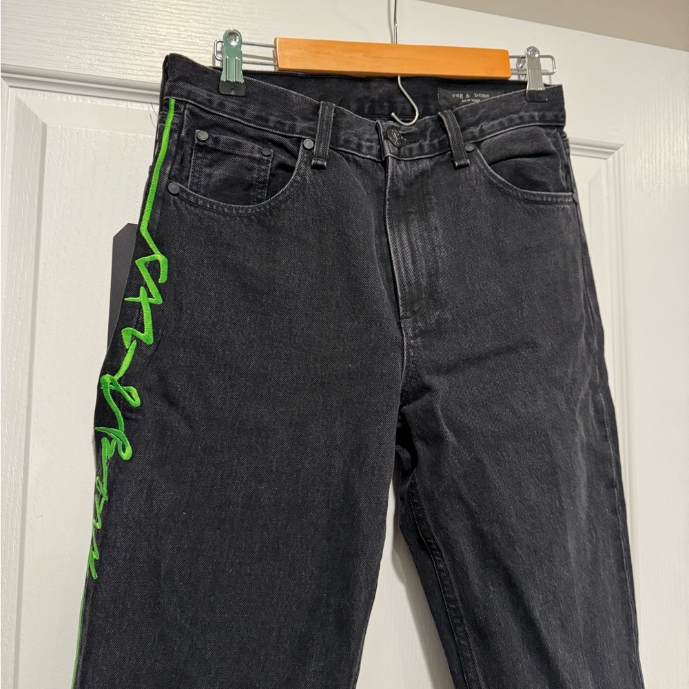 rag and bone stone kuro ash jean